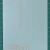 AW-001 Waterslide Decal