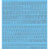 AW-065 Waterslide Decal (Gray)