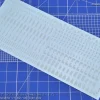 AW-058 Waterslide Decal (Light Gray)
