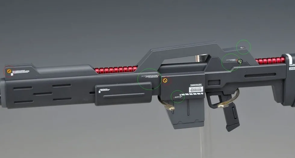 AW-046 Waterslide Decal (Light Gray)