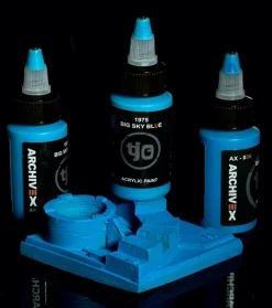 AX-036 1975 Big Sky Blue 30ml