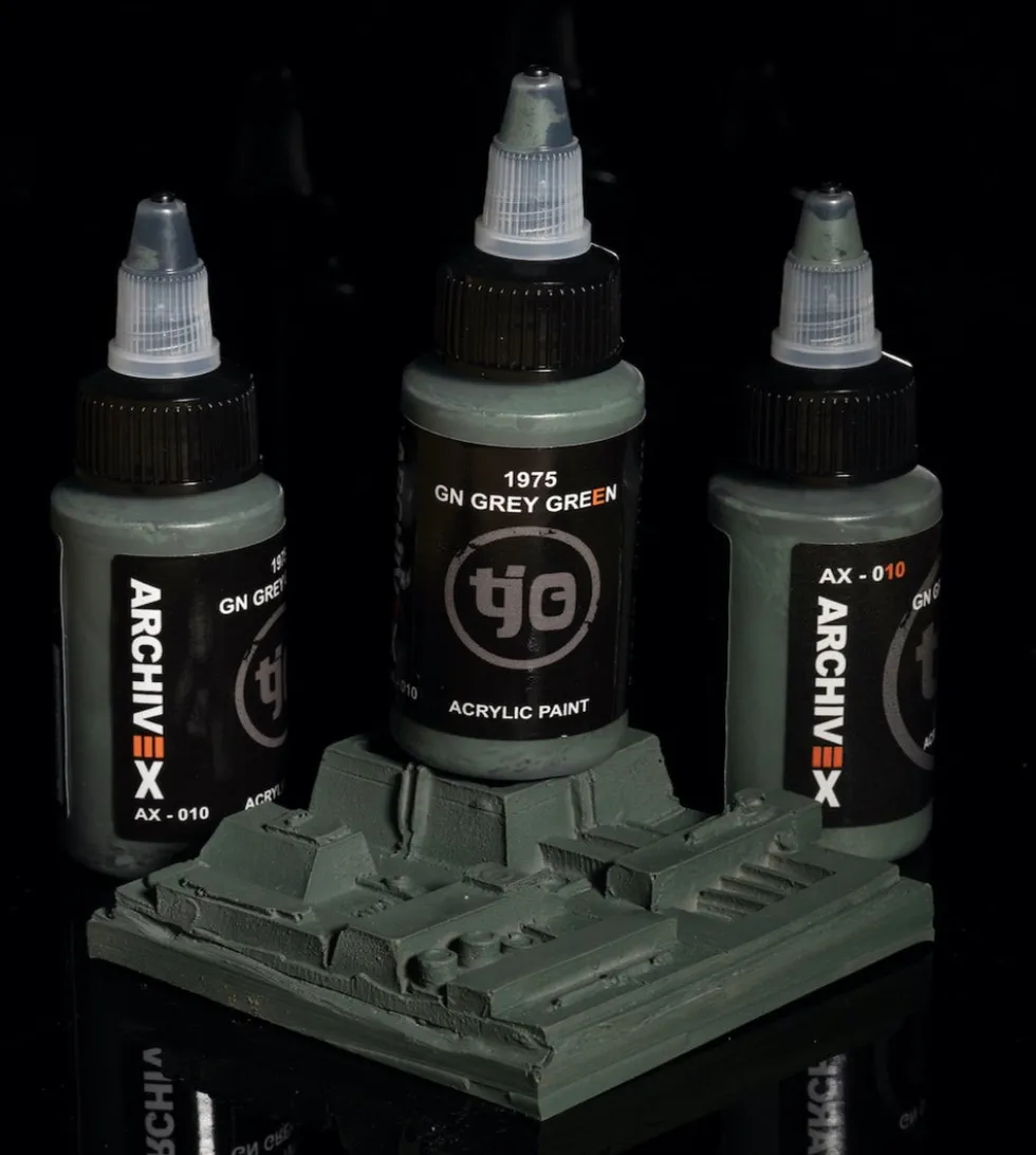 AX-010 1975 GN Grey-Green 30ml