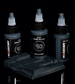 AX-013 1975 Grimy Black 30ml