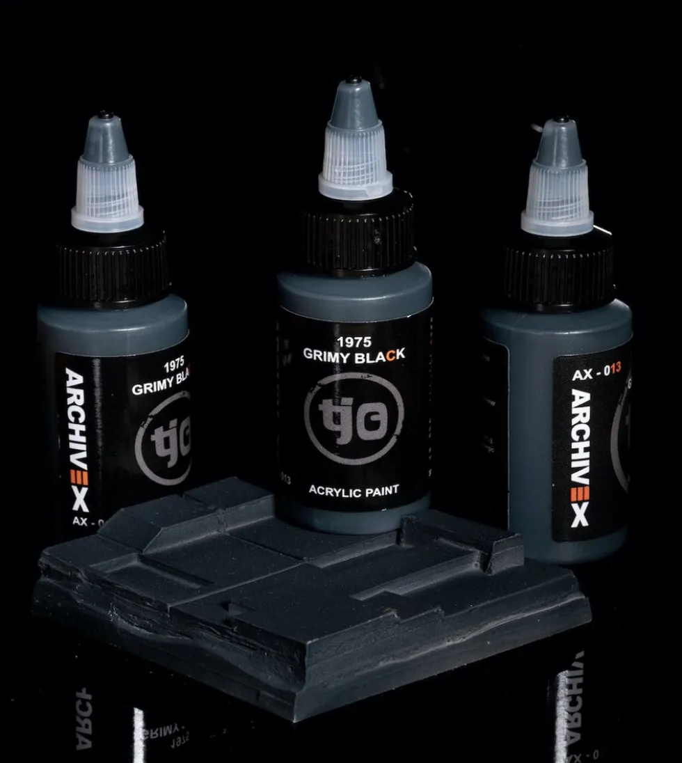 AX-013 1975 Grimy Black 30ml