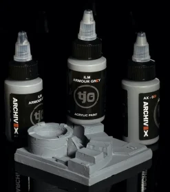 AX-050 ILM Armour Grey 30ml