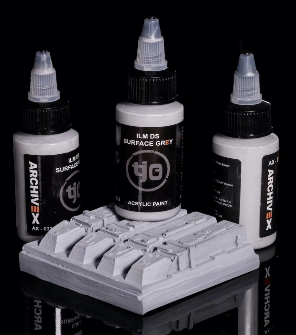 AX-033 ILM DS Surface Grey 30ml