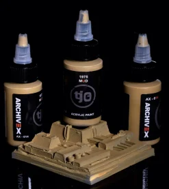 AX-014 1975 Mud 30ml