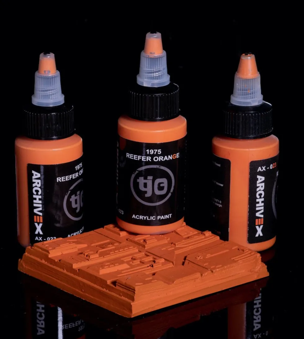 AX-023 1975 Reefer Orange 30ml