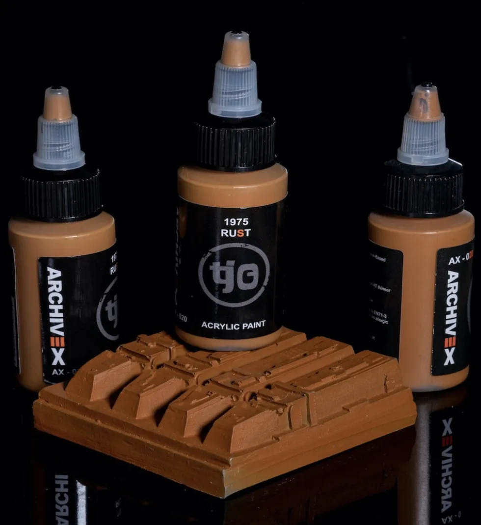 AX-020 1975 Rust 30ml