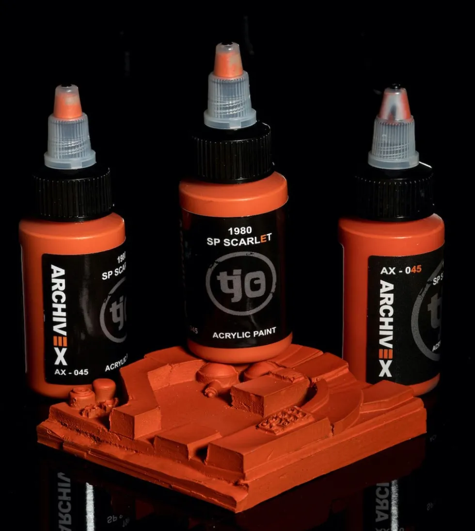 AX-045 1980 SP Scarlet 30ml