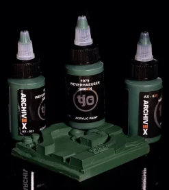 AX-031 1975 Weyerhaeuser Green 30ml