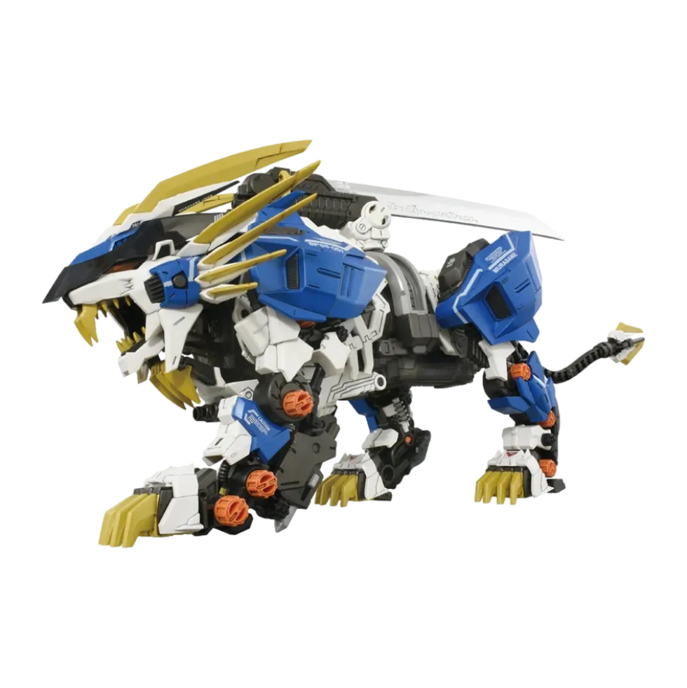 AZ-03EX Murasame Liger Original Color