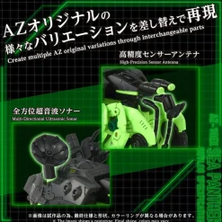 AZ-10EX Sea Panther (Guylos Specification)