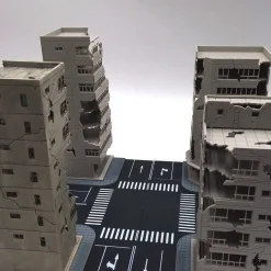 Back Ground Intersection