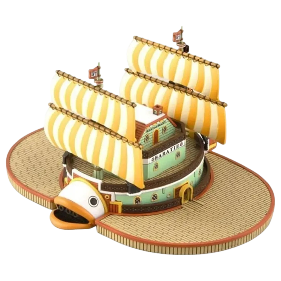 Baratie - Grand Ship Collection