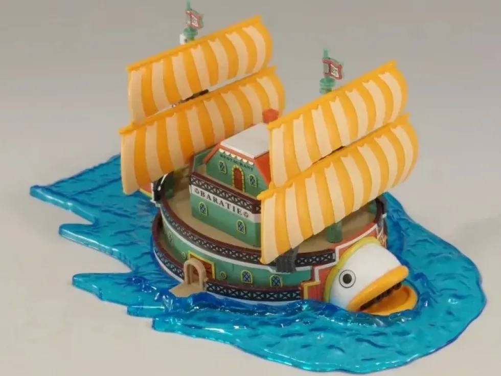 Baratie - Grand Ship Collection
