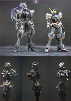 Barbatos Ver.Dynasty Warrior GK