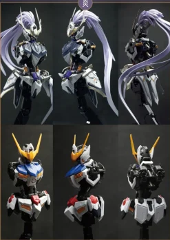 Barbatos Ver.Dynasty Warrior GK