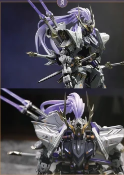 Barbatos Ver.Dynasty Warrior GK