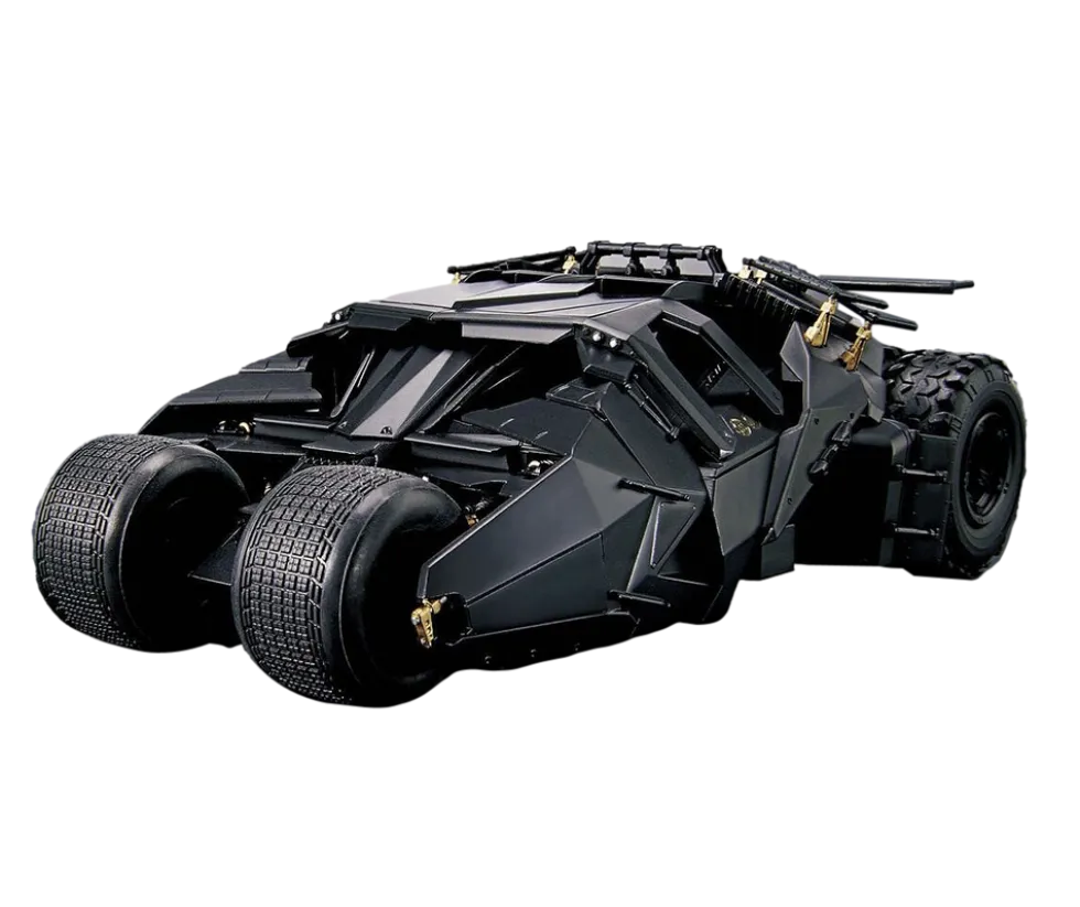 1/35 Batmobile (Batman Begins Ver.)