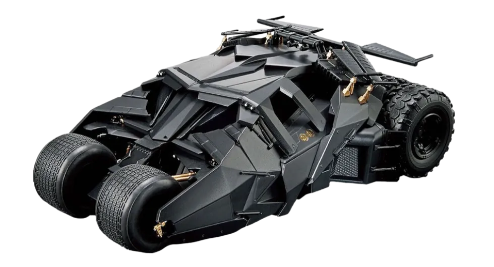 1/35 Batmobile (Batman Begins Ver.)