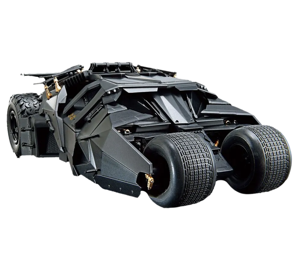 1/35 Batmobile (Batman Begins Ver.)