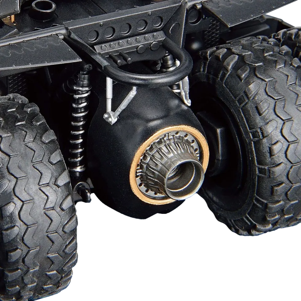 1/35 Batmobile (Batman Begins Ver.)