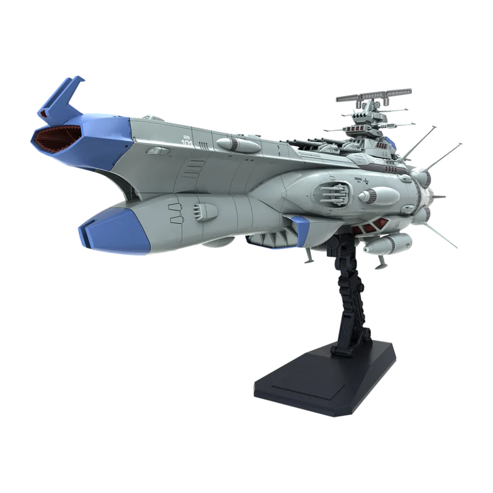 1/1000 BB-101 Arizona-Class Space Battleship Arizona