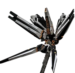 BC-T01 1/100 RX-93 Nu Gundam Ver.Ka High Mobility Backpack