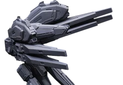 BC-T01 1/100 RX-93 Nu Gundam Ver.Ka High Mobility Backpack