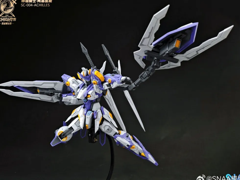 BE 1/144 Aegis Knight Achilles