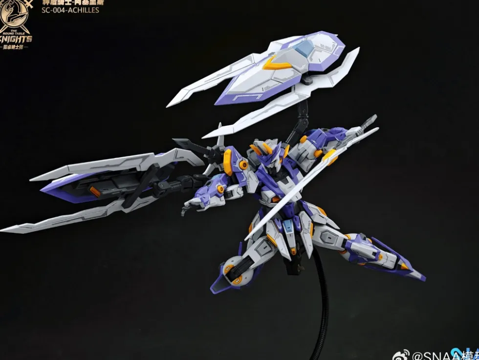 BE 1/144 Aegis Knight Achilles