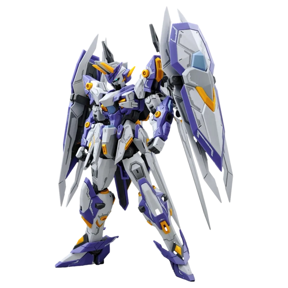 BE 1/144 Aegis Knight Achilles