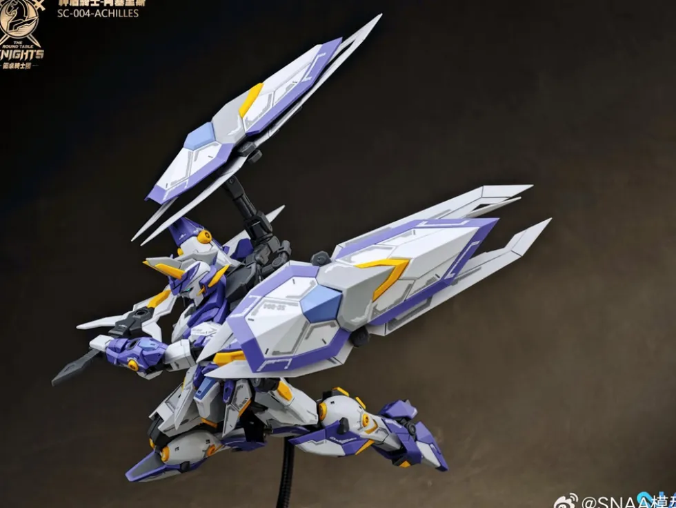 BE 1/144 Aegis Knight Achilles
