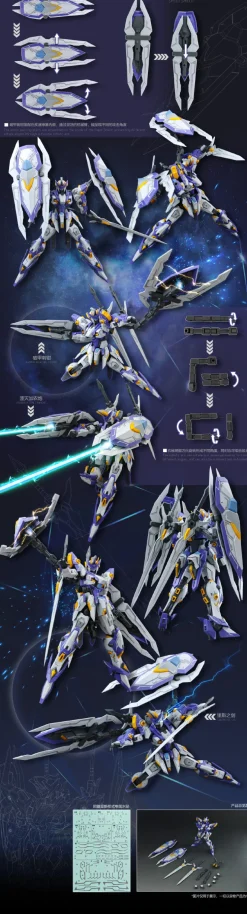 BE 1/144 Aegis Knight Achilles