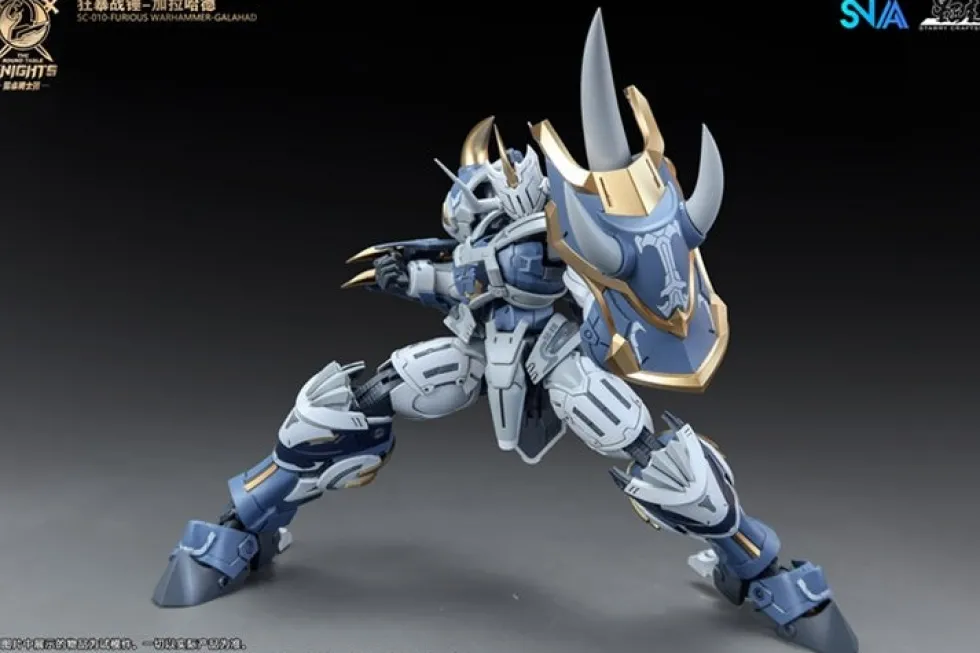 BE 1/144 Galahad