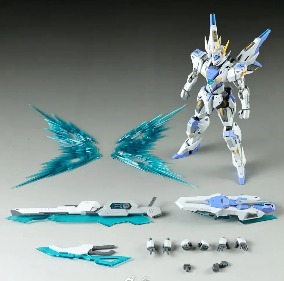 BE 1/144 Guardian of the Spiritual Emperor Gawain