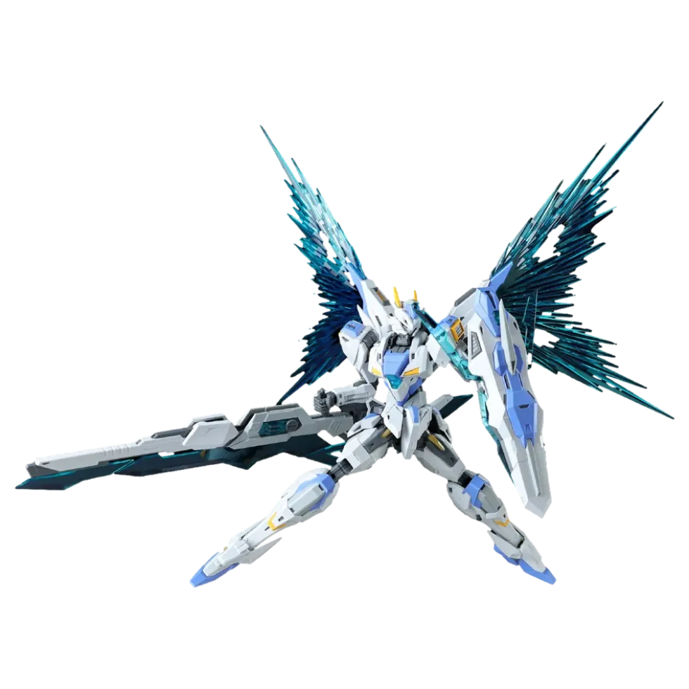 BE 1/144 Guardian of the Spiritual Emperor Gawain