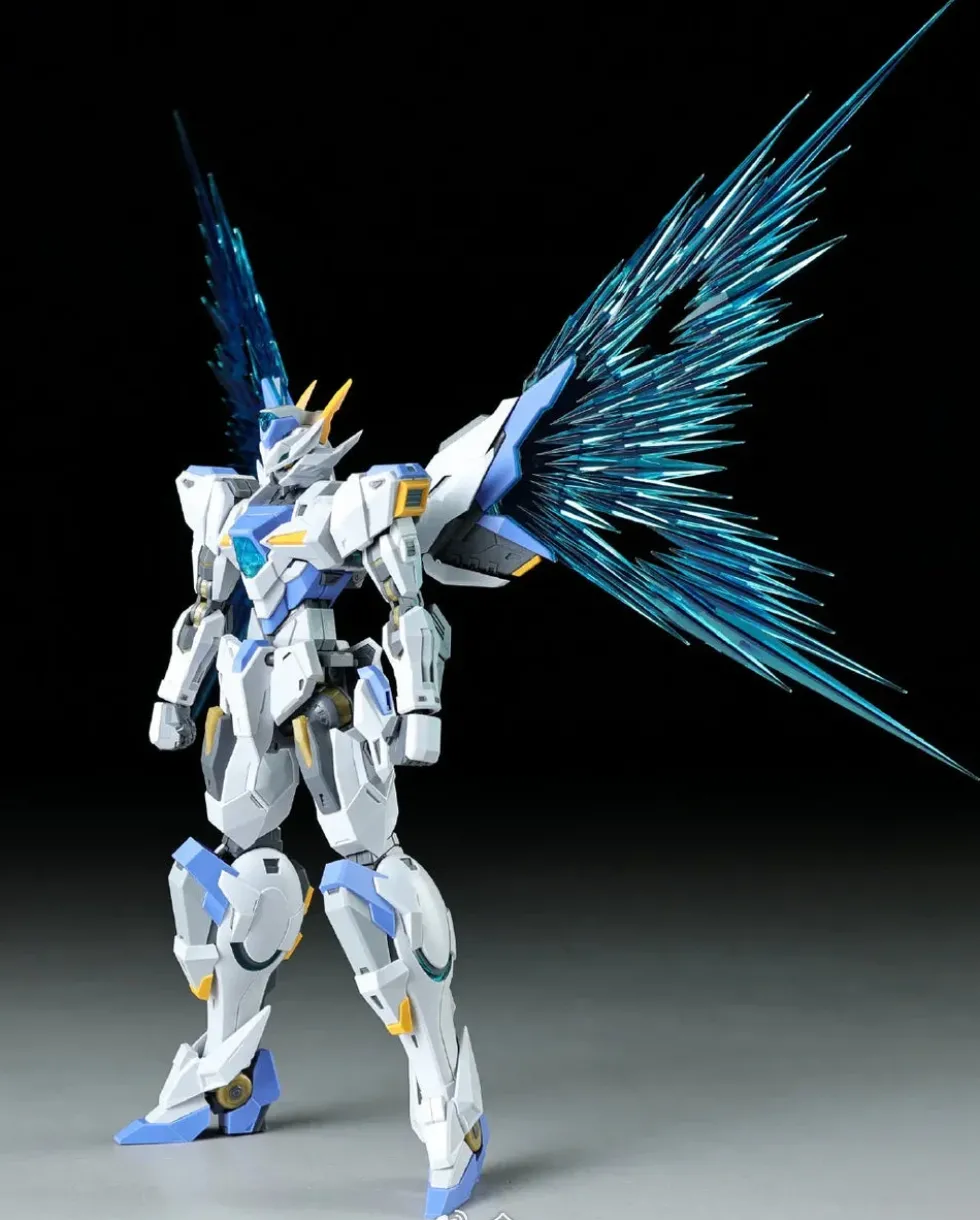BE 1/144 Guardian of the Spiritual Emperor Gawain
