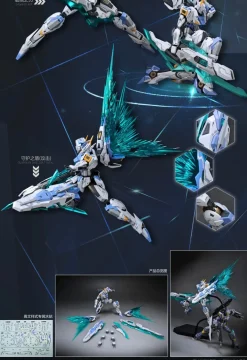 BE 1/144 Guardian of the Spiritual Emperor Gawain