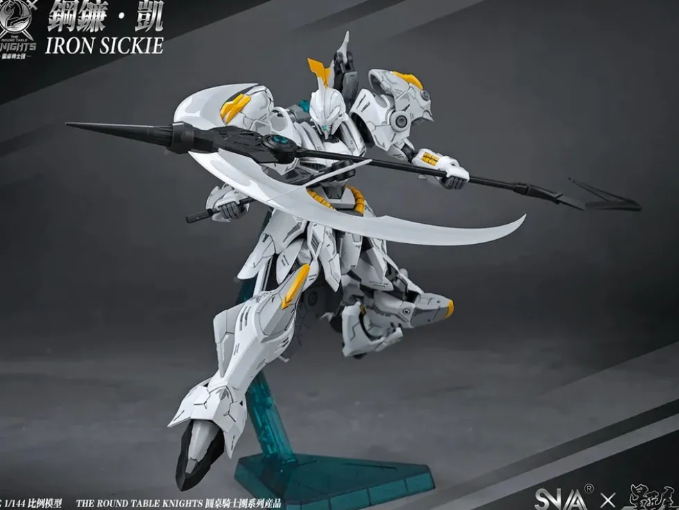 BE 1/144 Iron Sickle Kai
