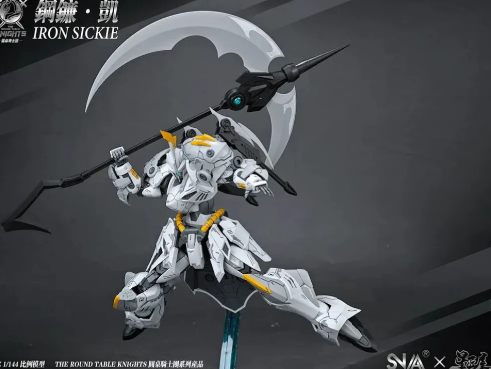 BE 1/144 Iron Sickle Kai