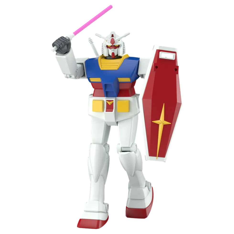 Best Mecha Collection RX-78-2 Gundam (REVIVAL Ver.)