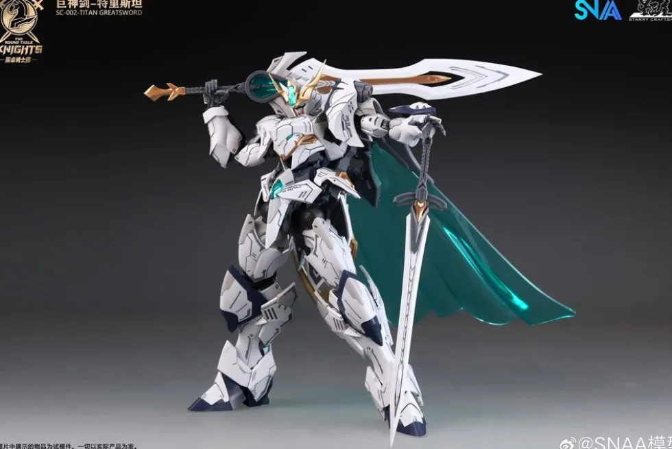 BE 1/144 Tristan