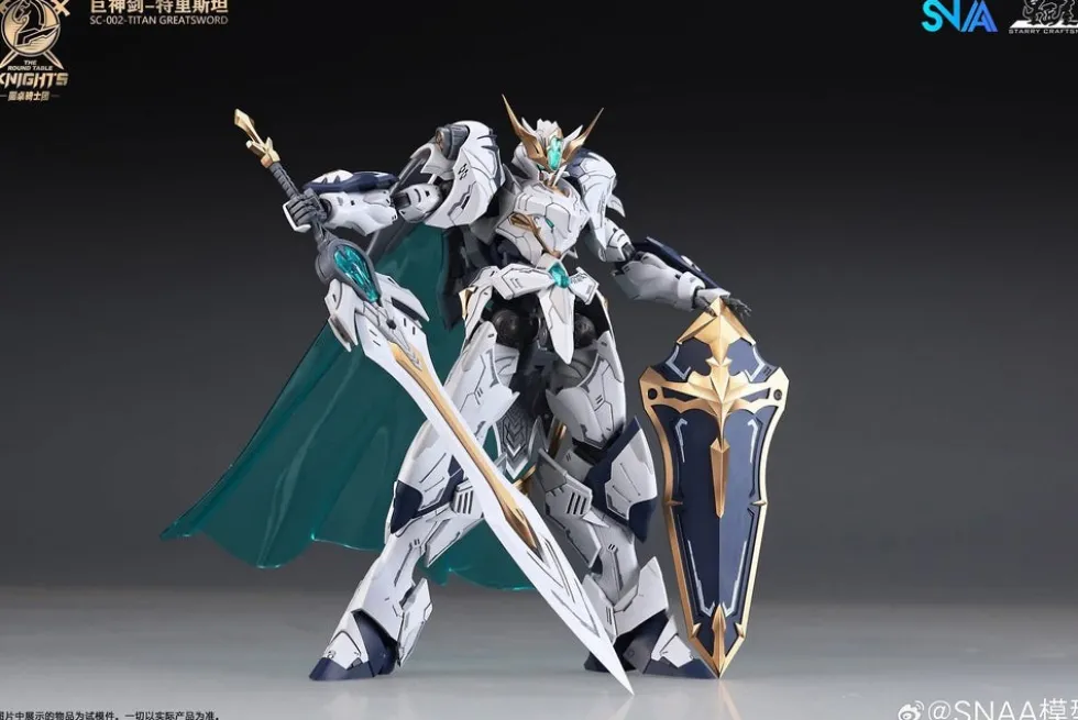 BE 1/144 Tristan