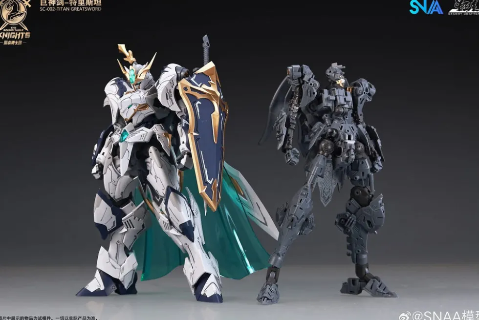 BE 1/144 Tristan