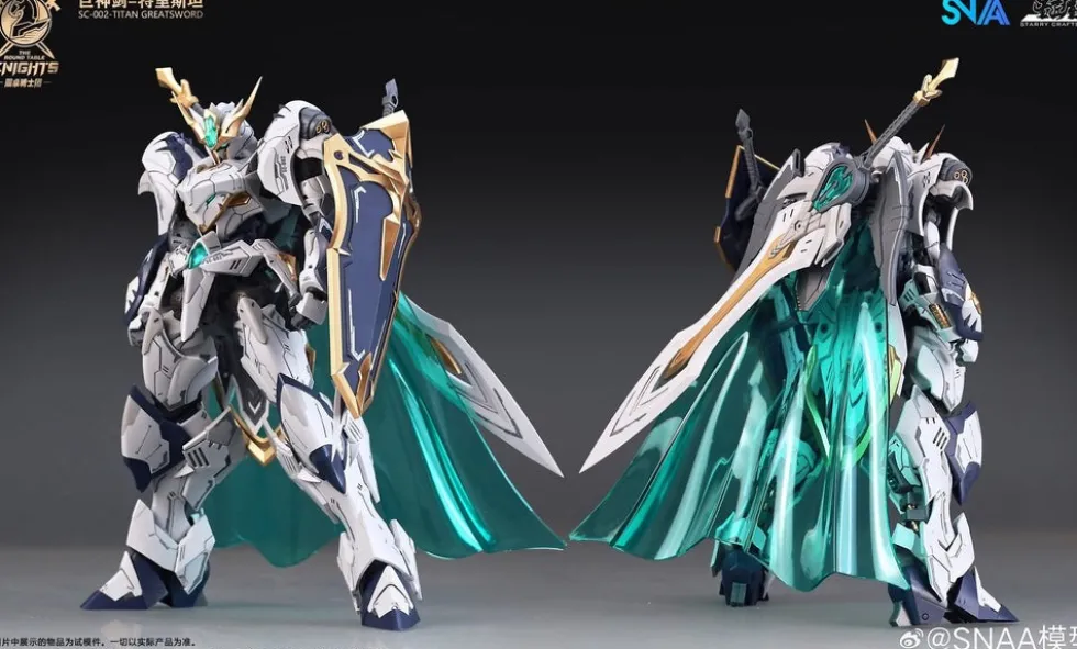 BE 1/144 Tristan