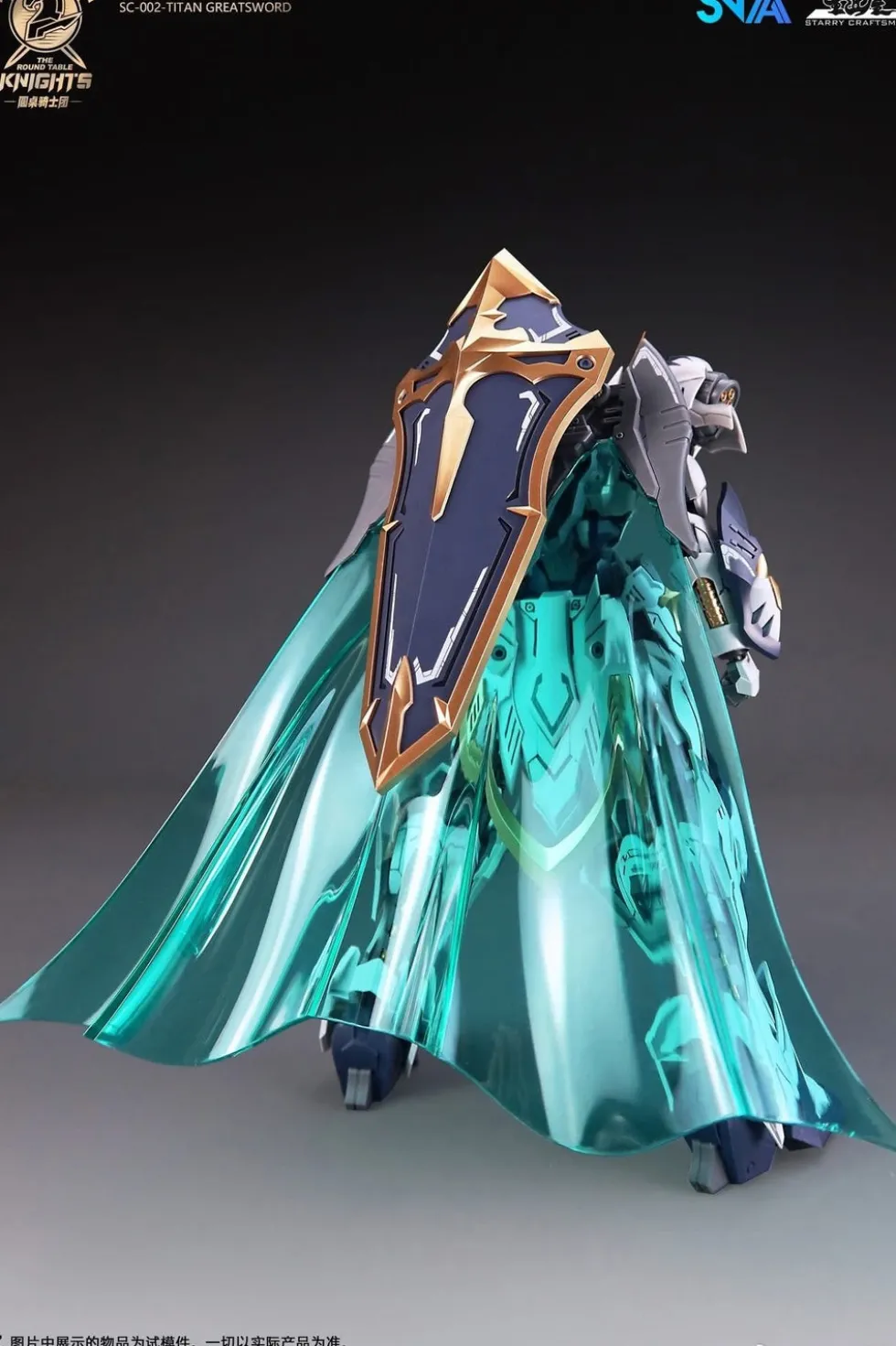 BE 1/144 Tristan
