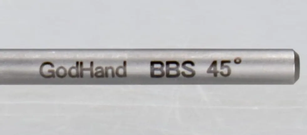 Bit Blade V-shaped Edge (4-pcs set)