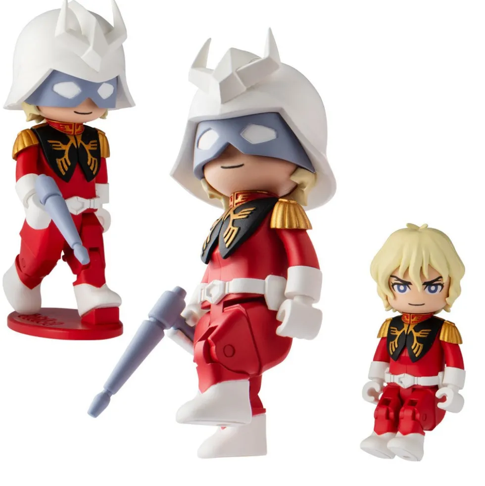 bitlot Gundam (Box of 10)
